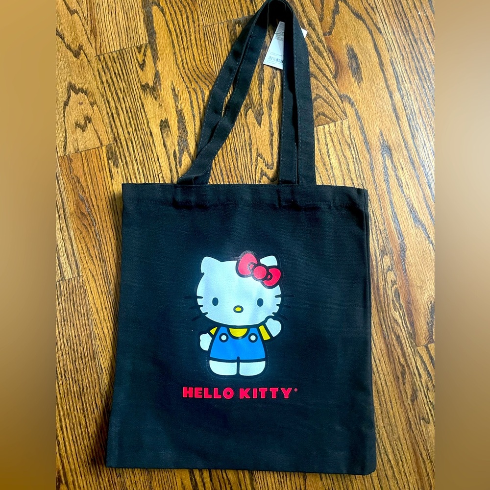 NWT Hello Kitty Forever 21 tote bag purse